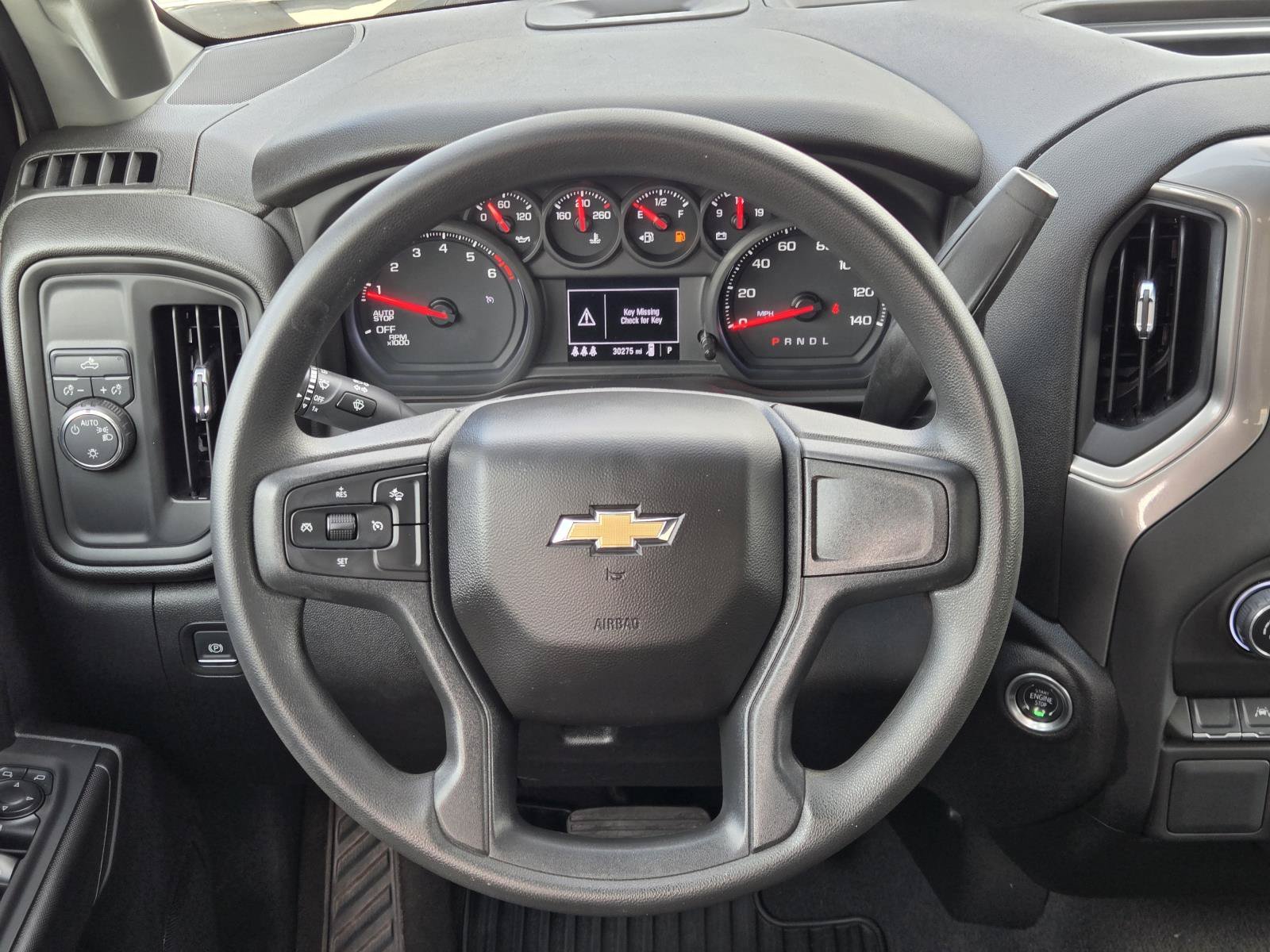 Used 2025 Summit White Chevrolet Custom image 18