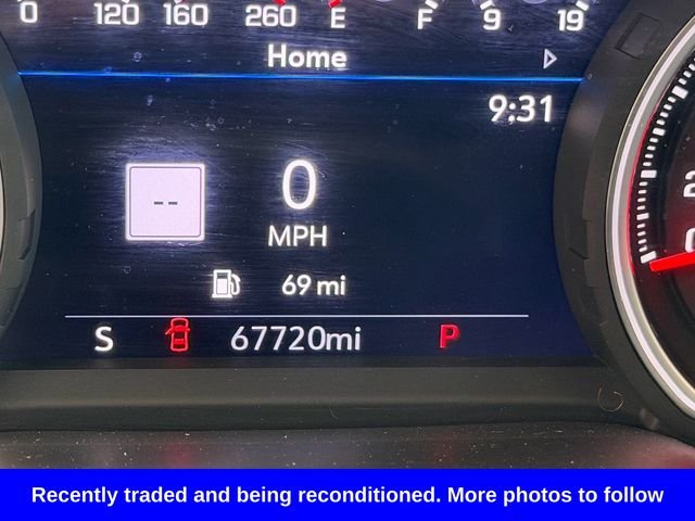 Used 2020 Gray Chevrolet High Country image 24