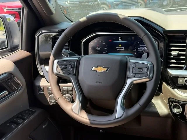 New 2026 Sterling Gray Metallic Chevrolet LTZ image 9