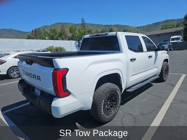 Used 2023 White Toyota SR image 3