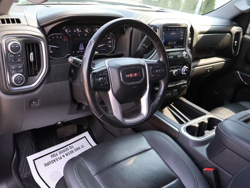 2021 GMC Sierra 1500 SLT - Photo 25