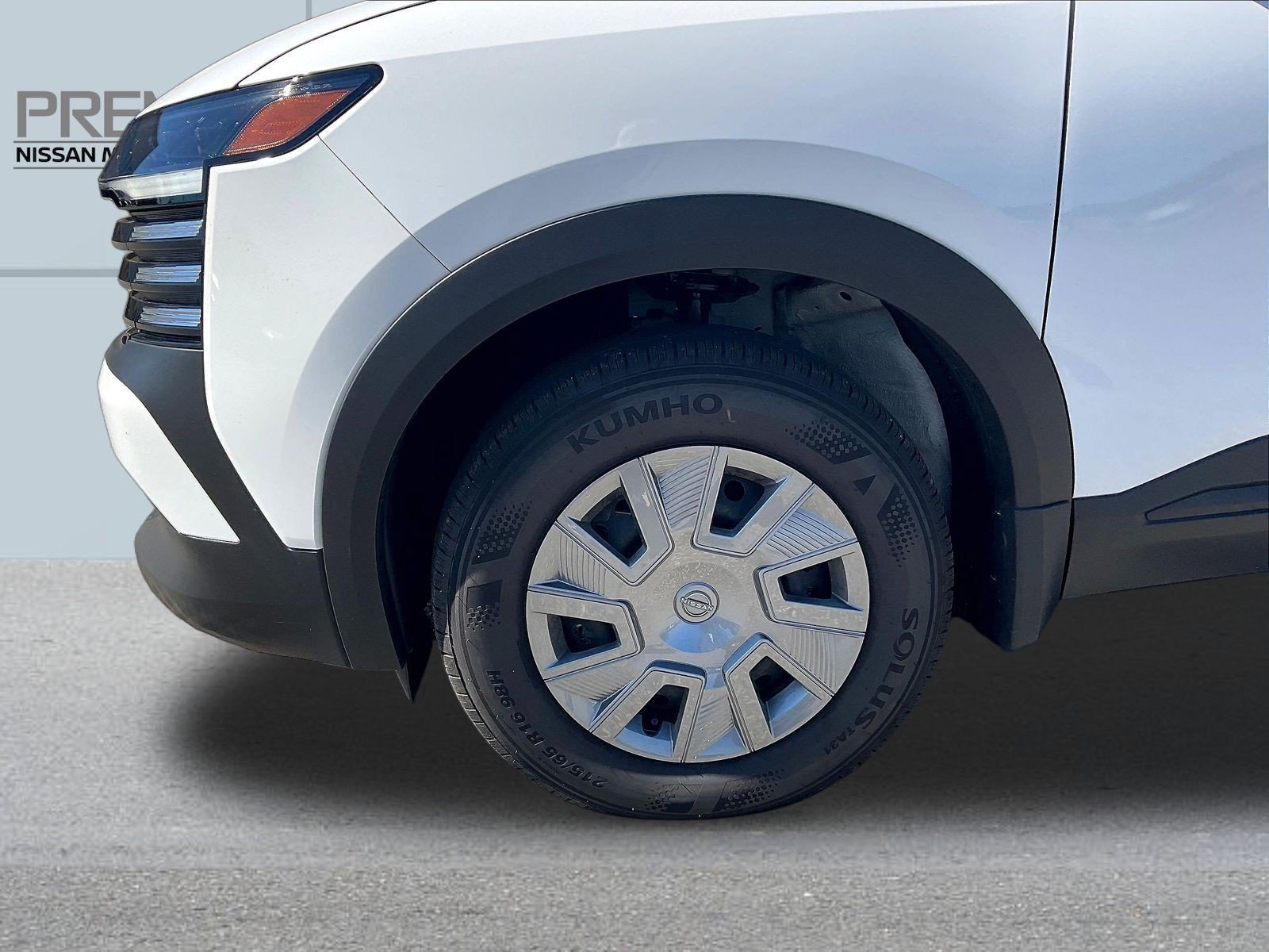 Certified Used 2026 White Nissan S image 36
