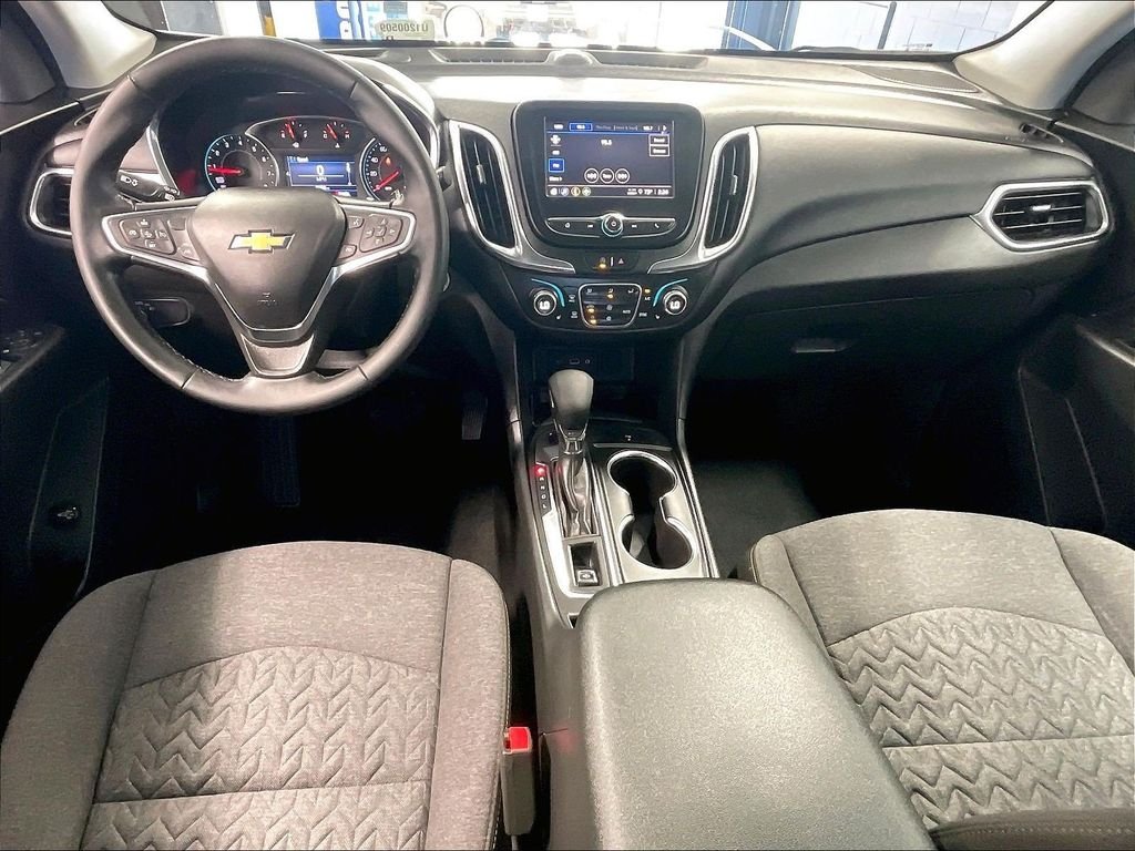 Used 2024 White Chevrolet LT image 22