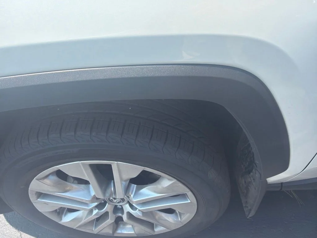Used 2019 White Toyota Limited image 18