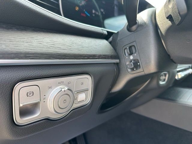 Certified Used 2023 Silver Mercedes-Benz GLE 350 image 14