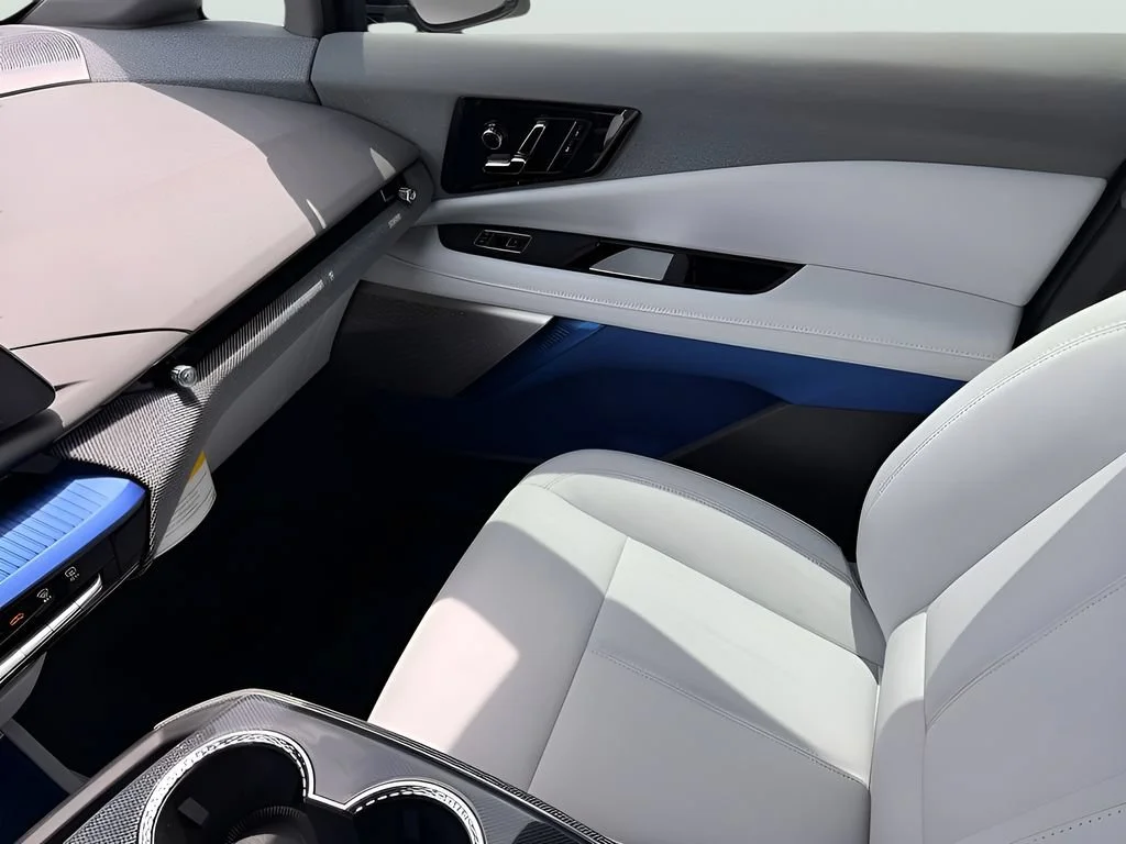 New 2026 Argent Silver Metallic Cadillac Sport image 41