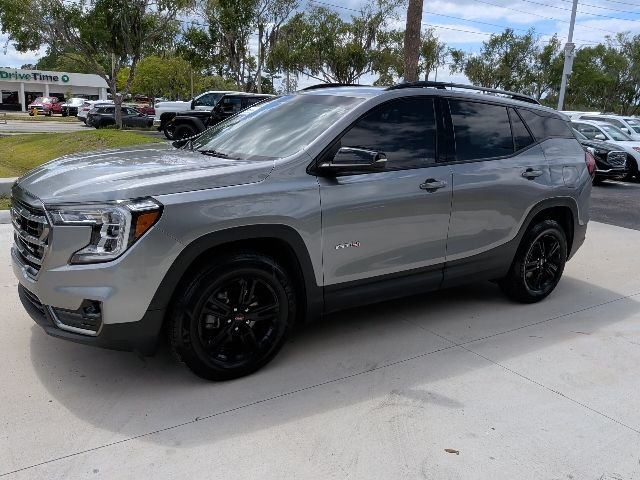 Certified Used 2023 Sterling GMC AT4 image 9
