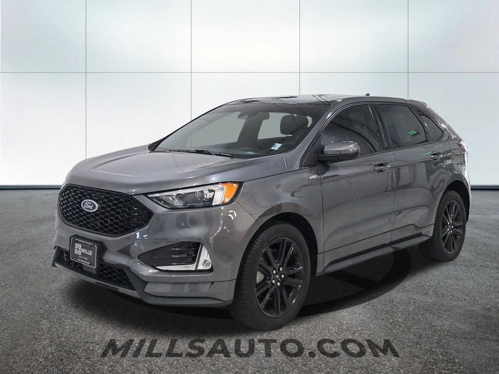Certified 2024 Ford Edge ST-Line with VIN 2FMPK4J92RBB15672 for sale in Willmar, Minnesota