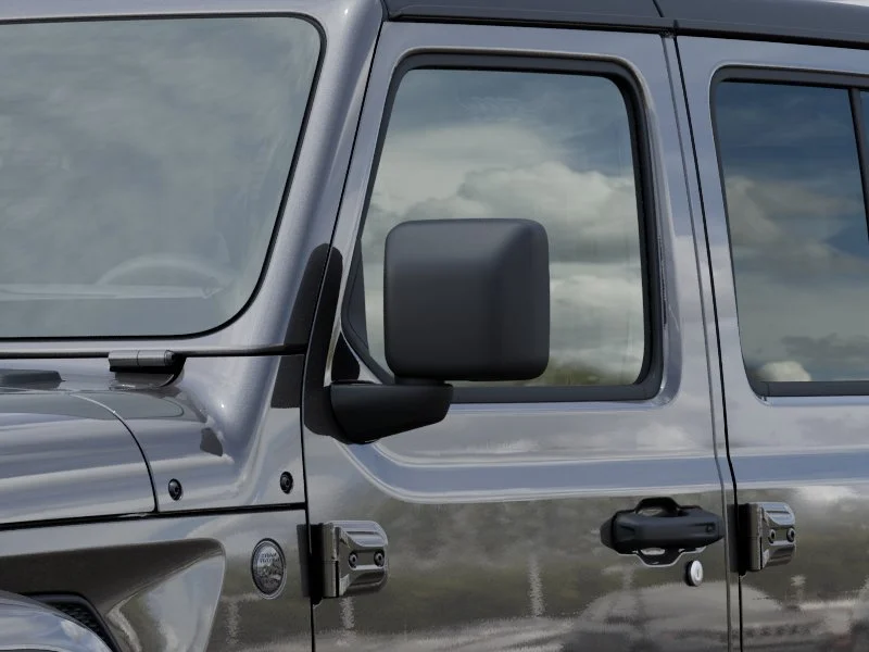 New 2027 Granite Crystal Metallic Clearcoat Jeep Sport S image 12