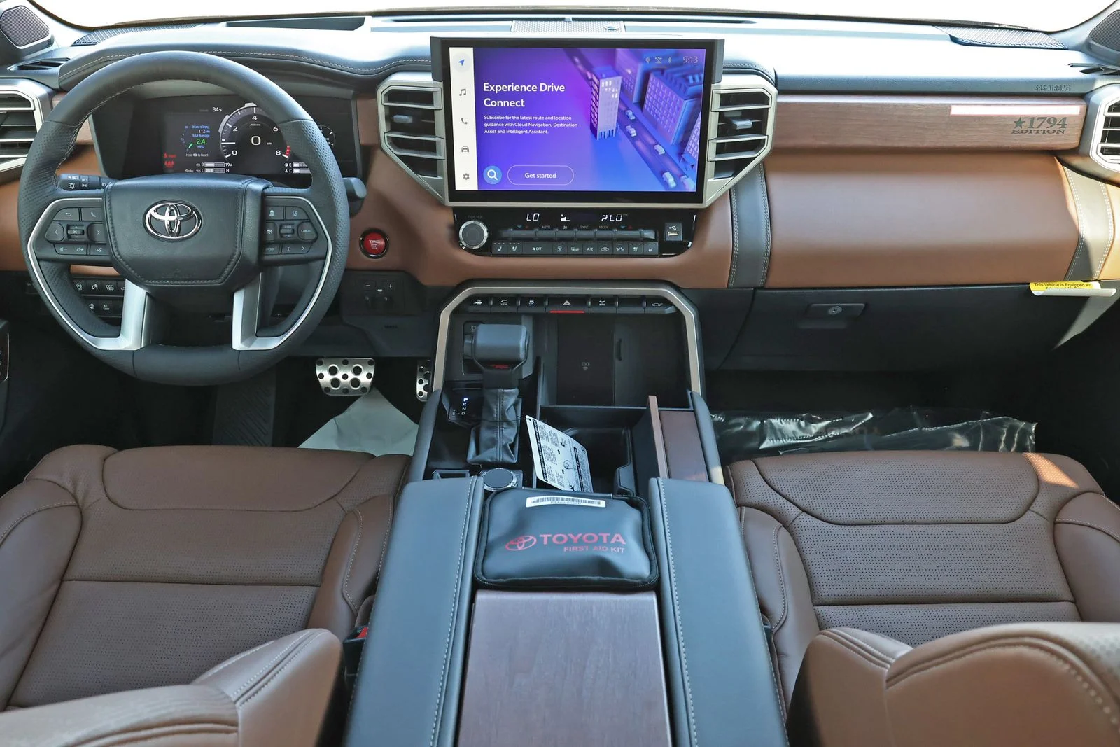 New 2026 Mudbath Toyota 1794 Edition image 2