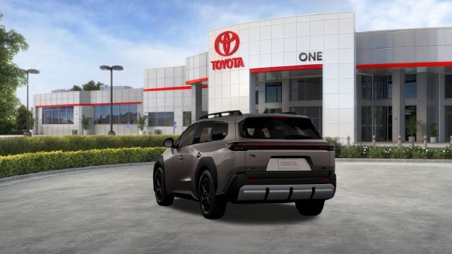 New 2027 Stepping Stone Toyota  image 10