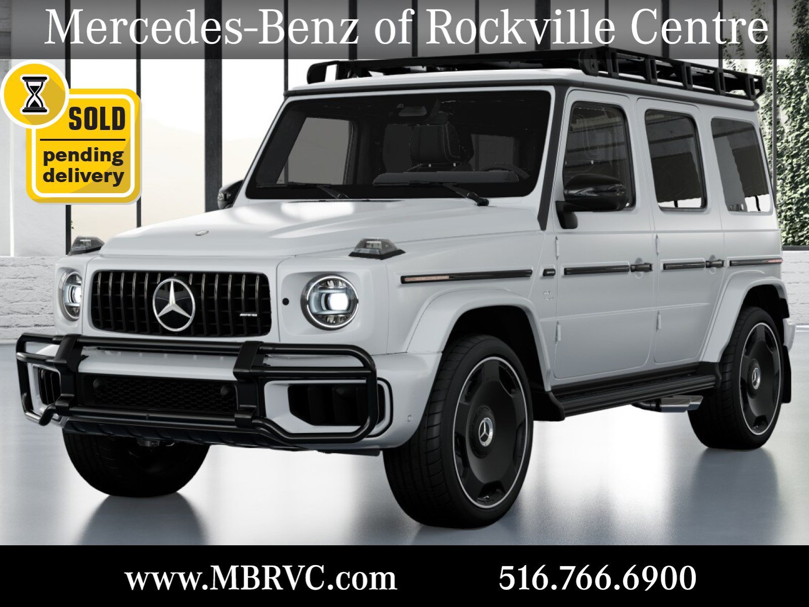 New G-Class SUV in Rockville Centre | Mercedes-Benz of Rockville