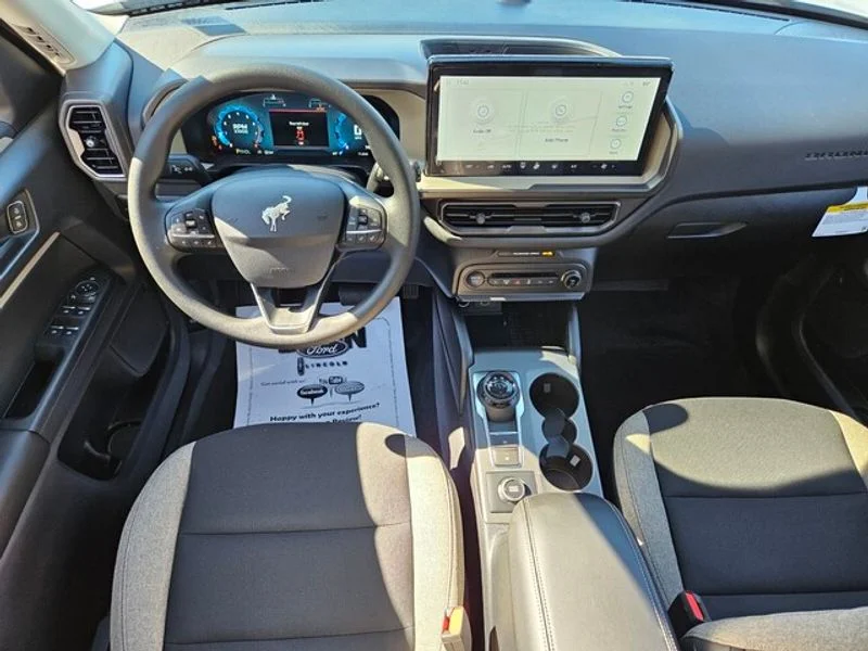 New 2025 Oxford White Ford Big Bend® image 9