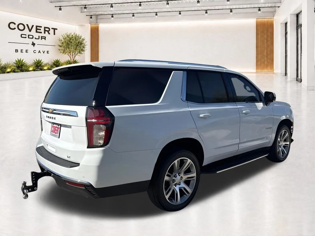 Used 2021 White Chevrolet LT image 9