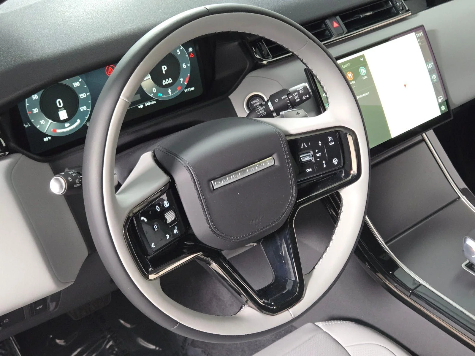 New 2026 Varesine Blue Land Rover S image 23