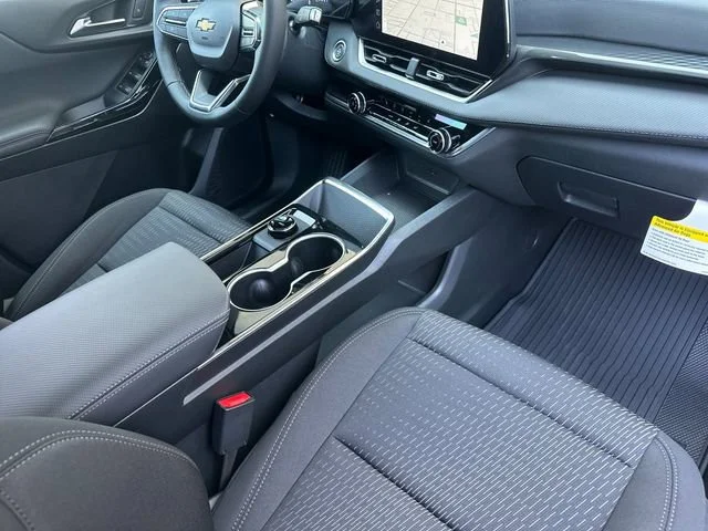 New 2026 Summit White Chevrolet LT image 16