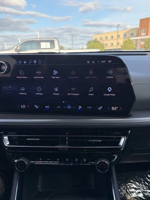 2026 Chevrolet Traverse LT - Photo 24