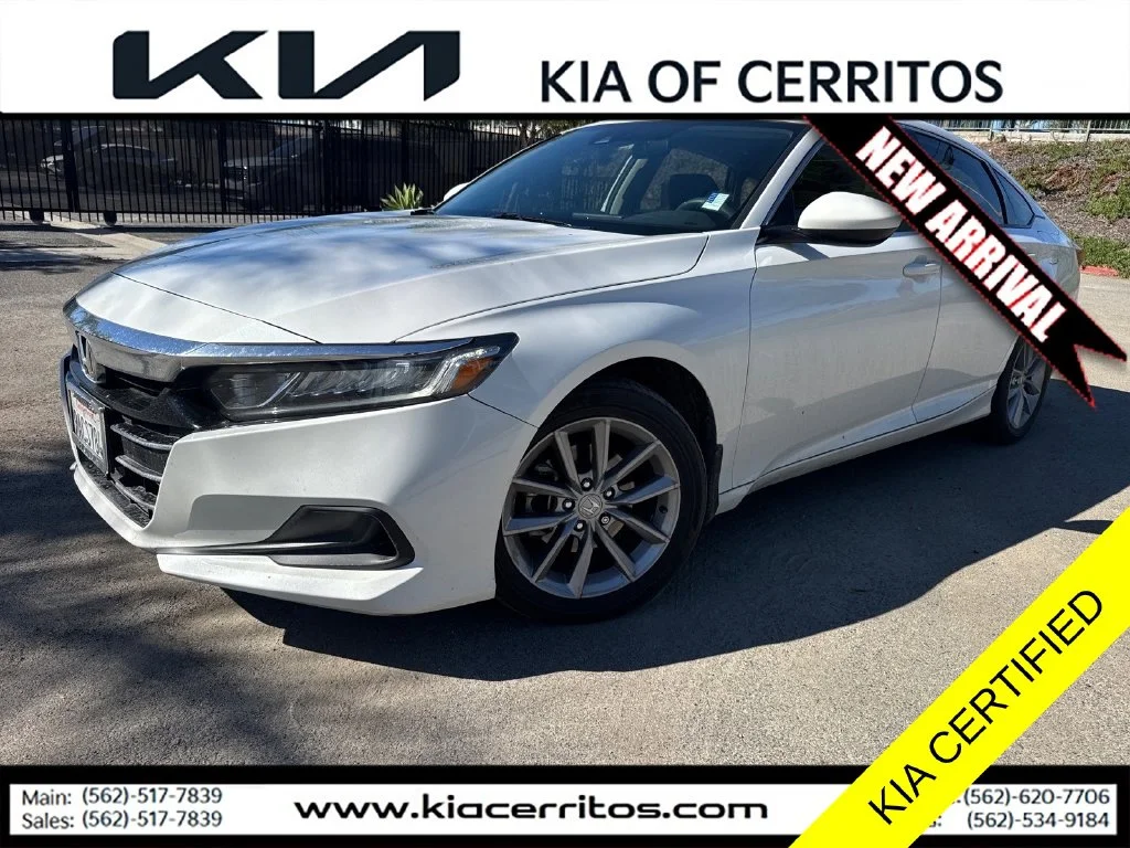 2022 Honda Accord