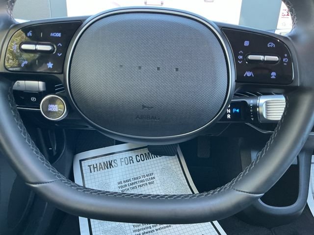 Certified Used 2024 Black Hyundai SE image 19