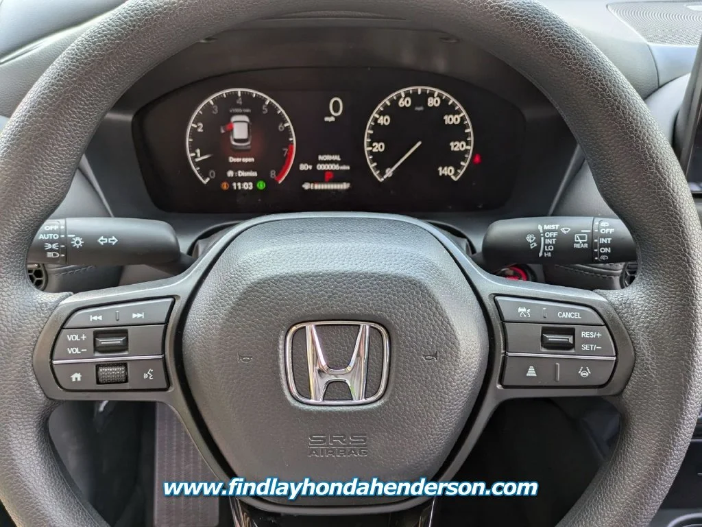 New 2027 Modern Steel Metallic Honda LX image 13