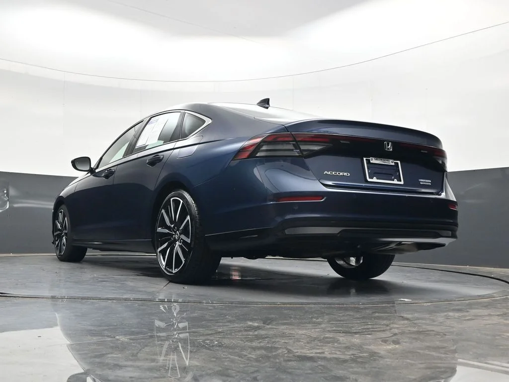 2024 Honda Accord Hybrid Touring - Photo 46