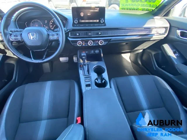 Used 2023 Blue Honda Sport image 25