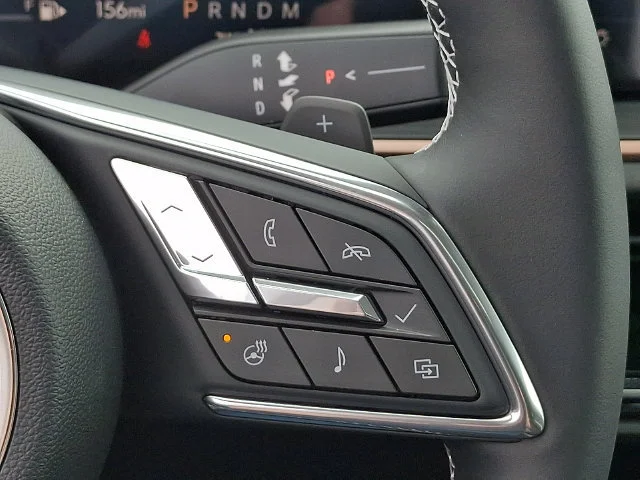 New 2026 Ebony Twilight Metallic Buick Sport Touring image 19