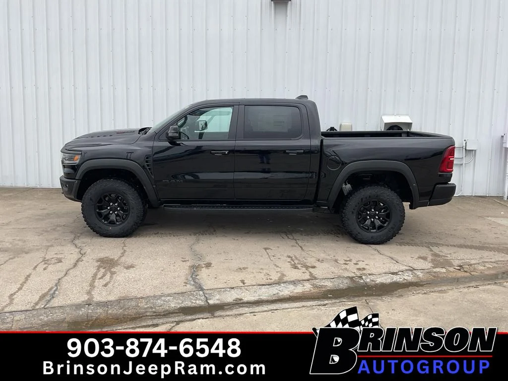 New 2026 Pxj Diamond Black Ram RHO image 3