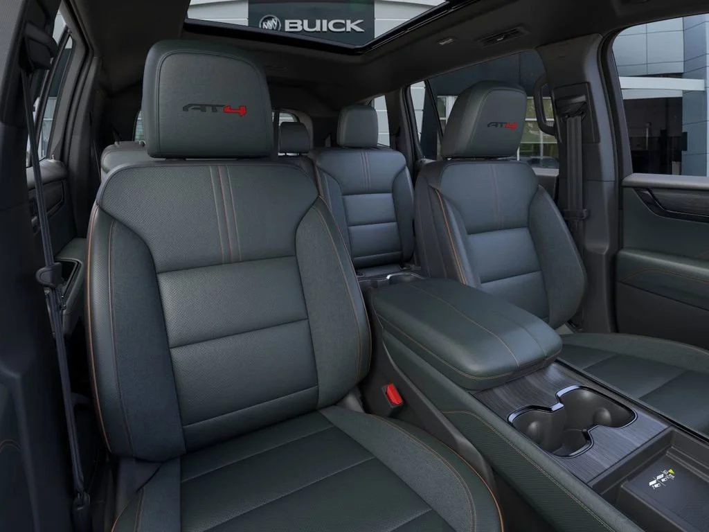New 2026 Sterling Metallic GMC AT4 image 16
