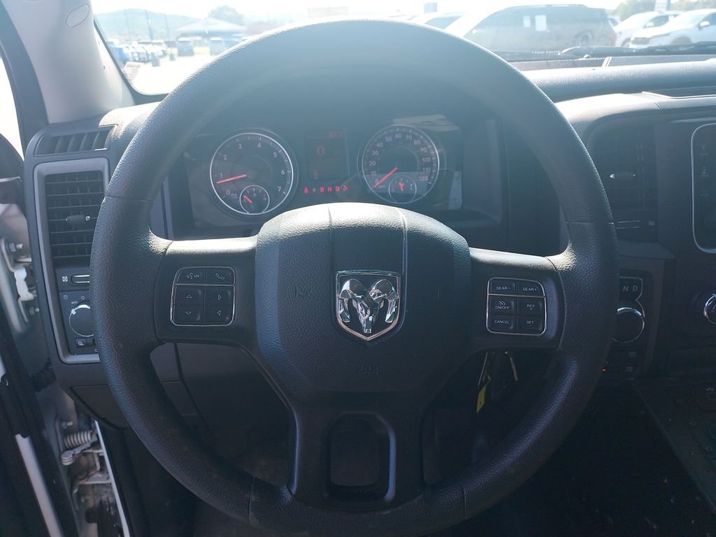Used 2022 White Ram SSV image 17