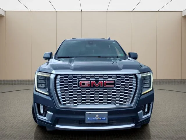 Used 2021 Blue GMC Denali image 3