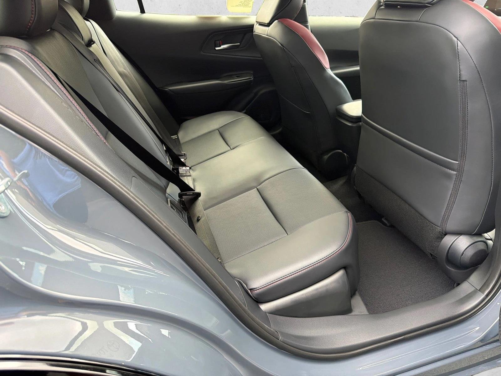 New 2027 Guardian Gray Toyota XSE image 15
