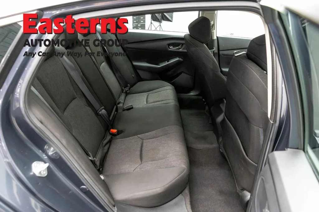Used 2023 Gray Honda LX image 22