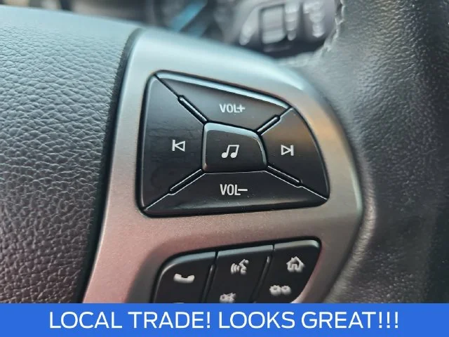 Used 2021 Black Ford XLT image 17
