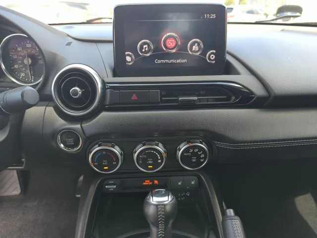 Used 2021 Black Mazda Grand Touring image 26