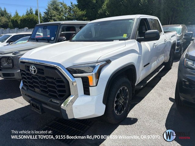 2024 Toyota Tundra SR5