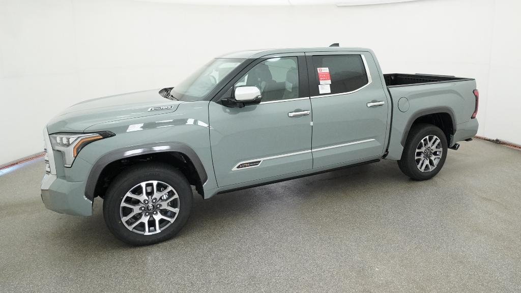 New 2026 Lunar Rock Toyota 1794 Edition i-FORCE MAX image 15
