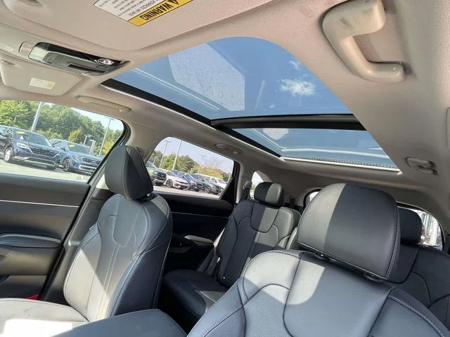 New 2026 Green Kia EX image 18