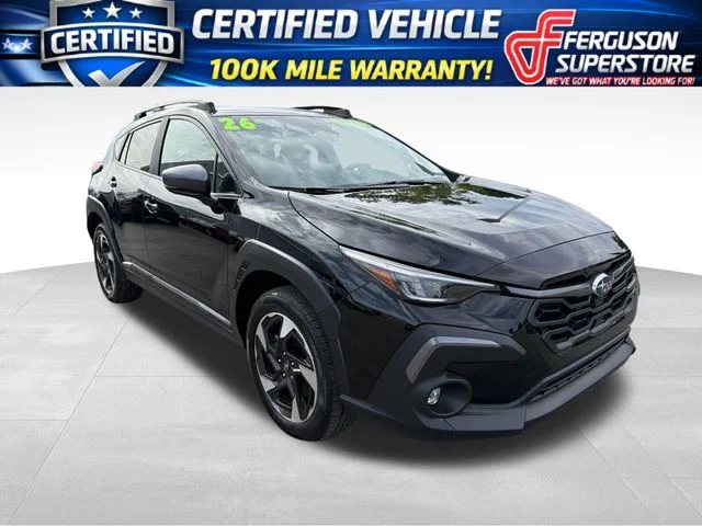 Used 2026 Black Subaru Limited image 1