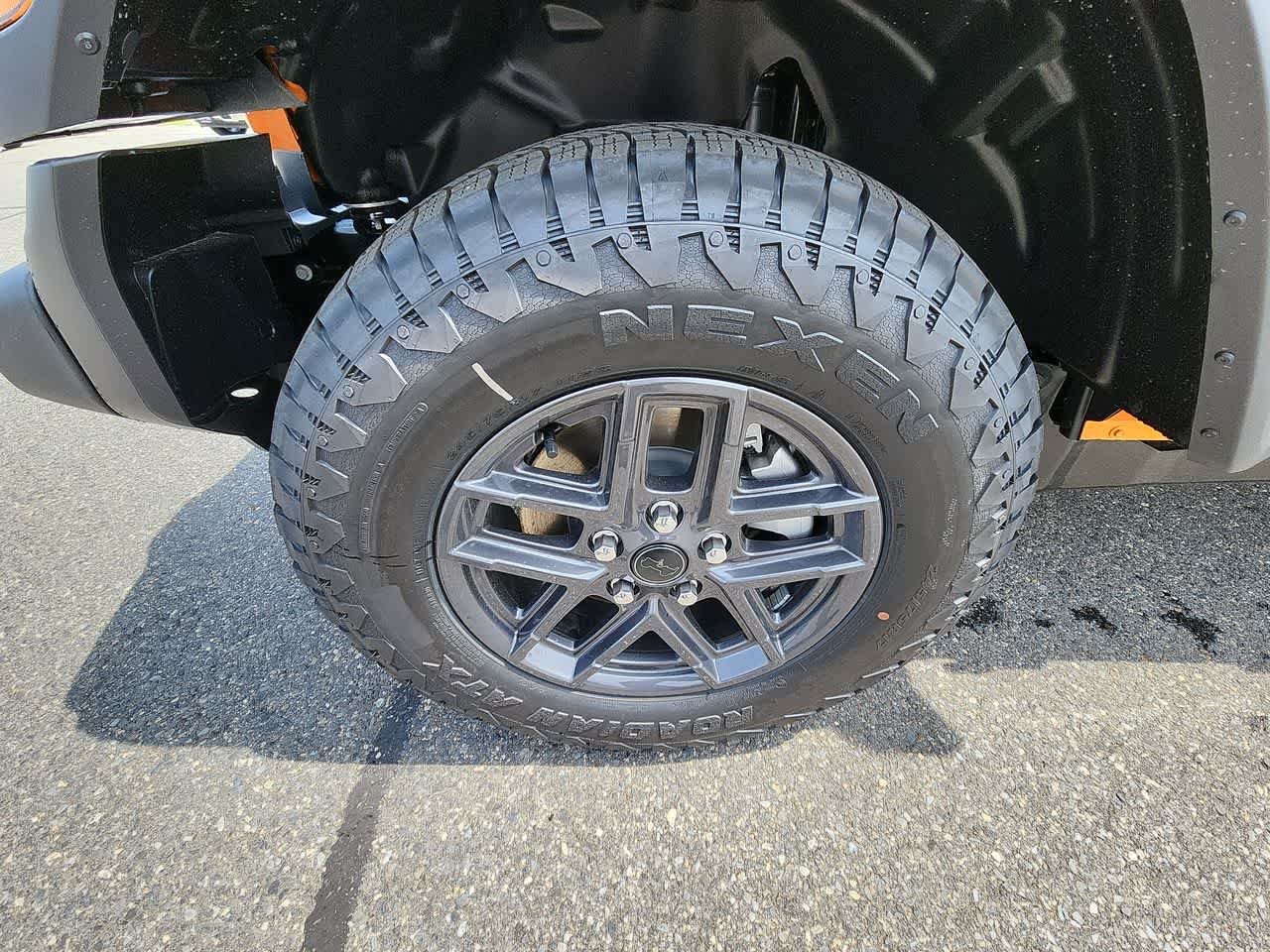 New 2026 Joose Exterior Paint Jeep Sport S image 10