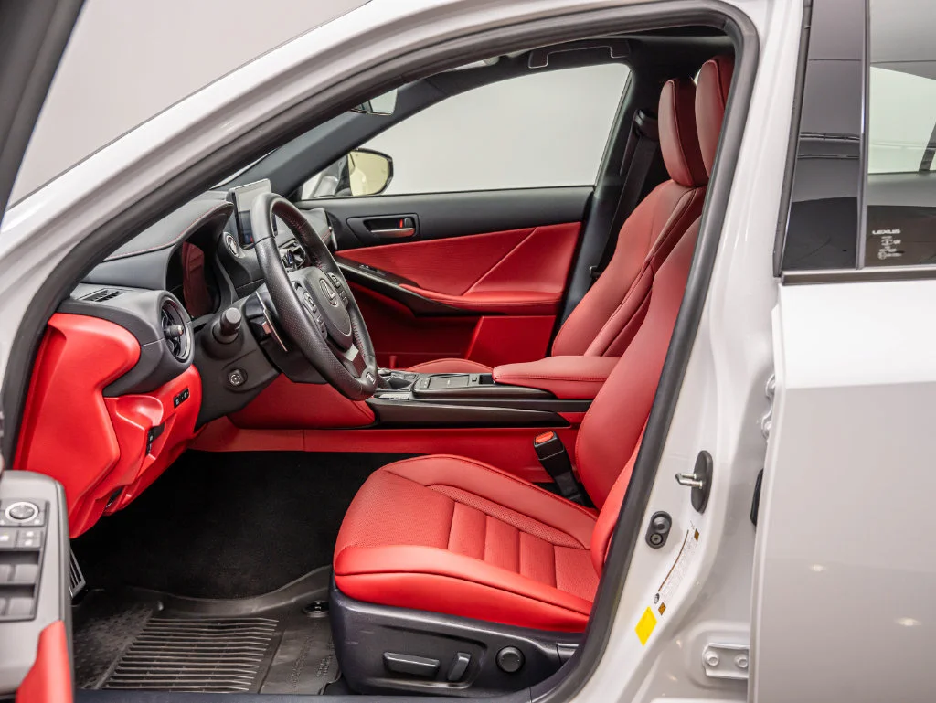 Certified Used 2024 Ultra White Lexus 350 F SPORT image 22