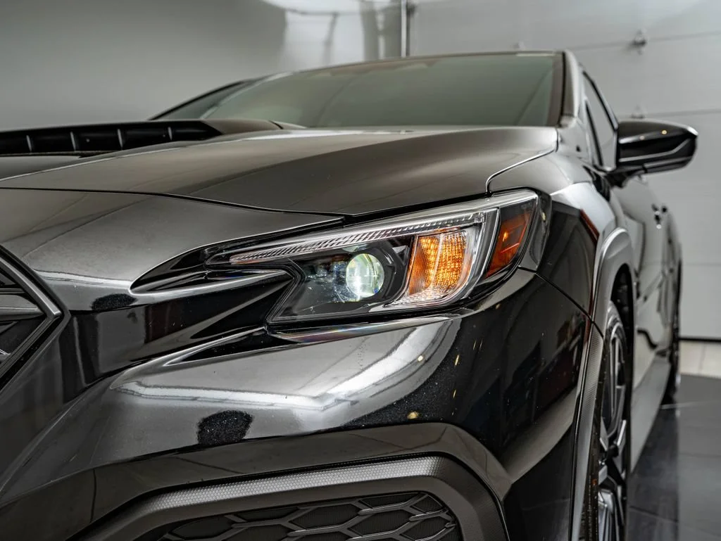 Used 2025 Crystal Black Silica Subaru Premium image 13