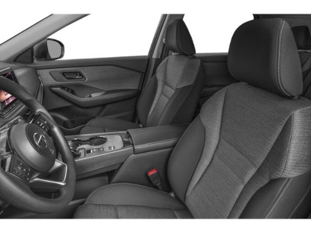 Used 2021 Super Black Nissan SV image 12