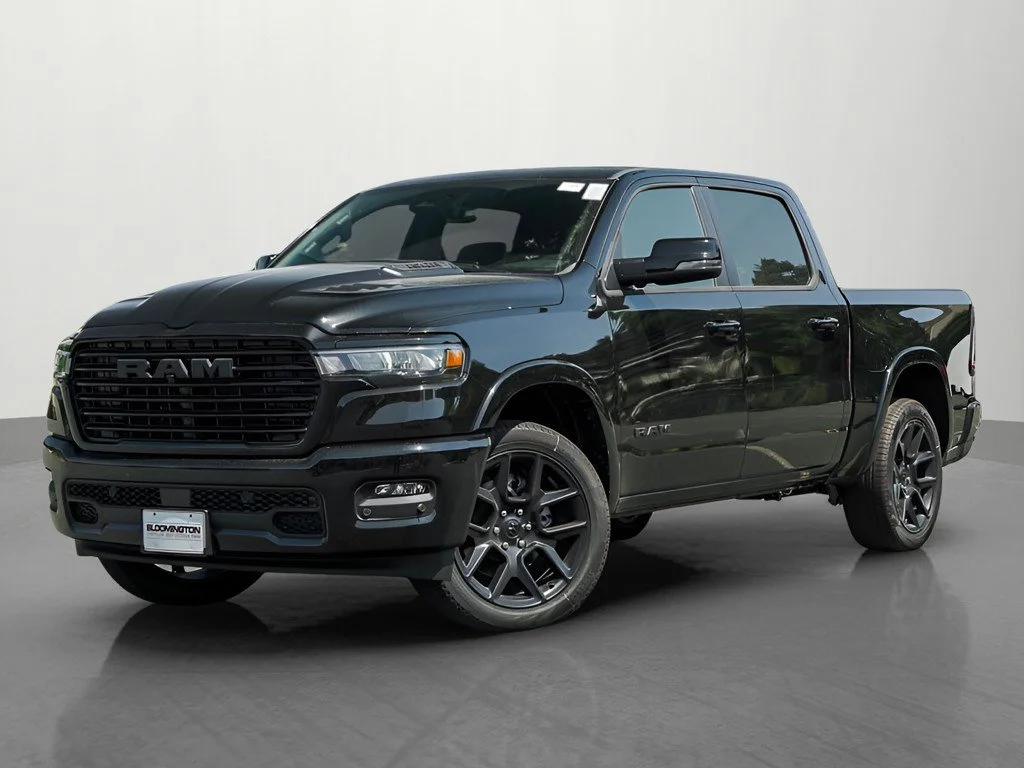 2026 RAM 1500 Laramie 4x4 Crew Cab 5'7's photo