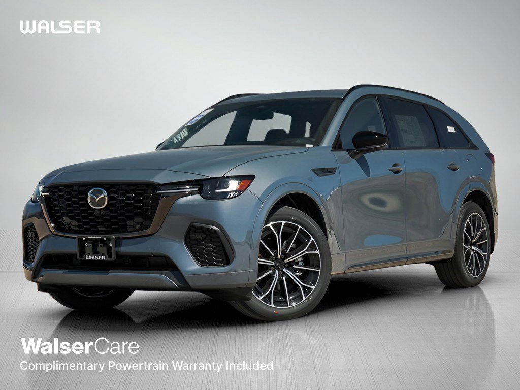 2026 Mazda CX-70 3.3 Turbo Premium S AWD's photo