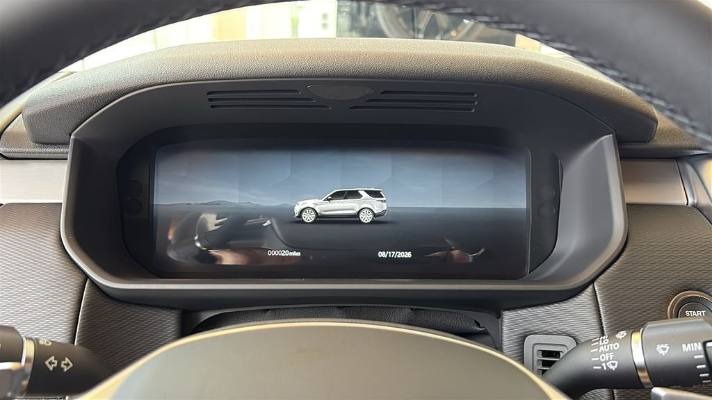 2026 Land Rover Discovery Dynamic SE - Photo 15