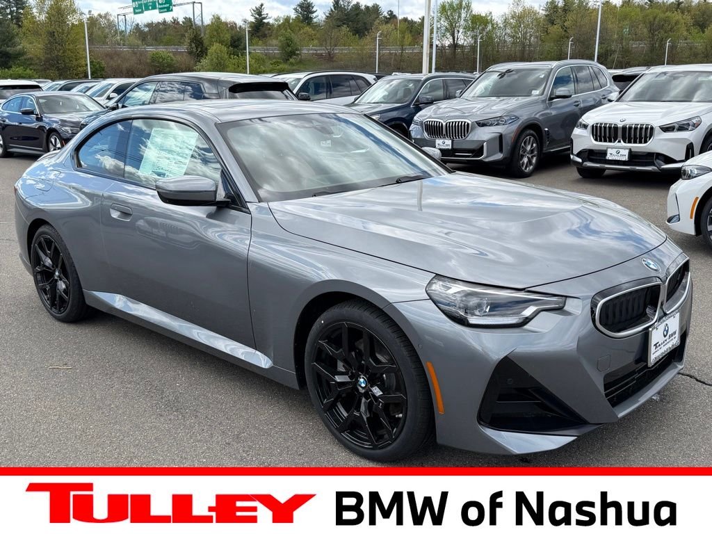 2026 BMW 2 Series 230i xDrive Coupe's photo