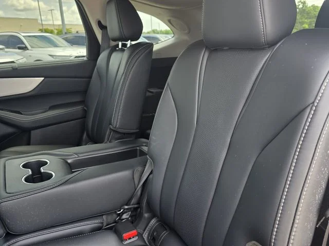 Certified Used 2025 Liquid Carbon Metallic Acura TECH image 27