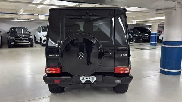 Used 2016  Mercedes-Benz AMG® G 63 image 7