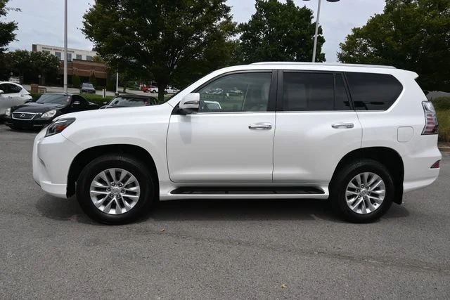 Certified Used 2023 EMINENT WHITE PEARL Lexus 460 image 10
